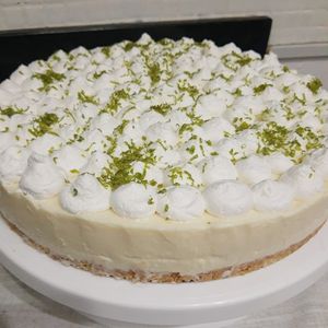 imagem do produto Torta de limão (25cm)