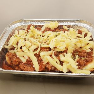 imagem do produto Lasanha de beringela 