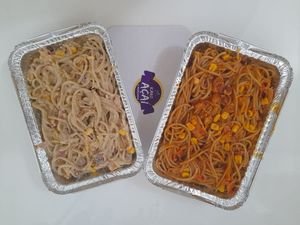 imagem do produto Escolha seu macarrão na chapa