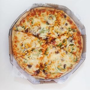 imagem do produto Escolha o tamanho e o sabor da sua pizza!