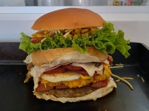 imagem do produto Escolha seu Lanche tradicional !