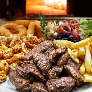imagem do produto Porçoes, salpicão, baiao de 2