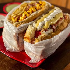 imagem do produto Cachorro quente Promoções 