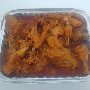 imagem do produto Frango caipira sem complemento 