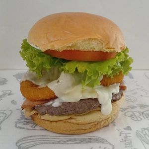 imagem do produto Escolha seu lanche Artesanal