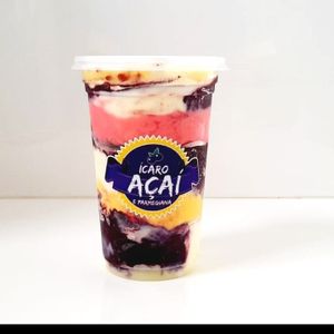 imagem do produto Monte seu açai ou Cupuaçu + 4 Adicionais