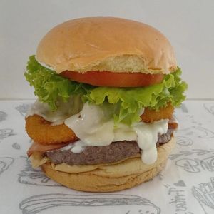 imagem do produto Escolha seu lanche Artesanal!