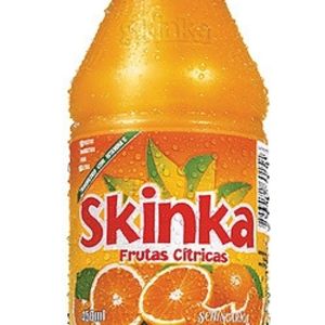 imagem do produto Suco Skinka frutas cítricas 450ml