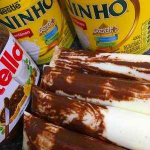 imagem do produto Ninho com Nutella