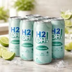 imagem do produto H2O limoneto