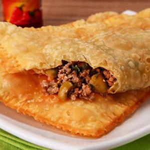 imagem do produto Carne moída,ovo, queijo 