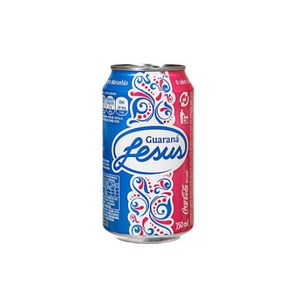 imagem do produto Guaraná Jesus lata  350ml