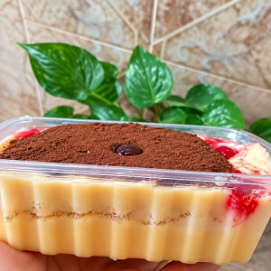 imagem do produto Delicia de coco e Nutella