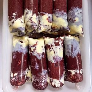 imagem do produto Geladinho Açaí com creme de ninho
