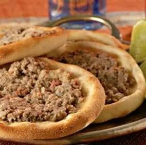 imagem do produto esfiha carne