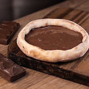 imagem do produto ESFIHA CHOCOLATE AO LEITE