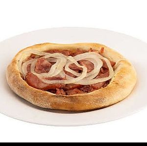 imagem do produto ESFIHA CALABRESA ACEBOLADA