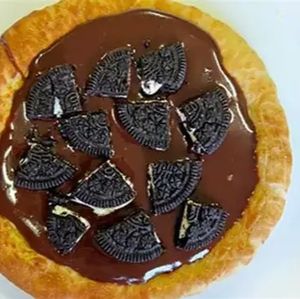 imagem do produto ESFIHA OREO CHOCOLATE AO LEITE