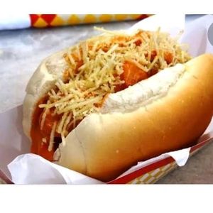 imagem do produto Hot dog bagunça