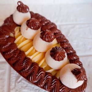 imagem do produto Ovo de Colher de Ninho com Nutella