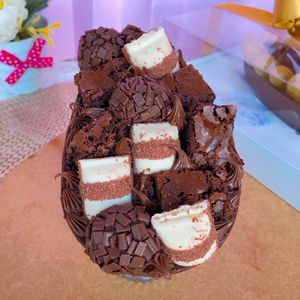 imagem do produto Ovo de Colher de Brownie