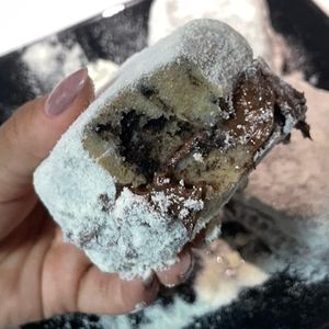 imagem do produto Palha de oreo com nutella