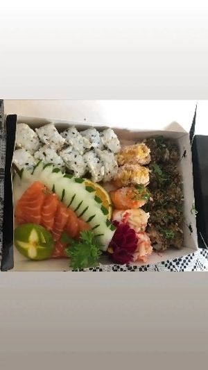 imagem do produto Combinado  Sapporo  (30 pç)
