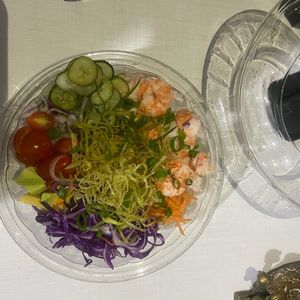 imagem do produto Poke camarão