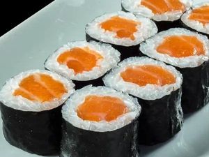 imagem do produto Hossomakis de salmão