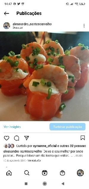 imagem do produto Jow camarão