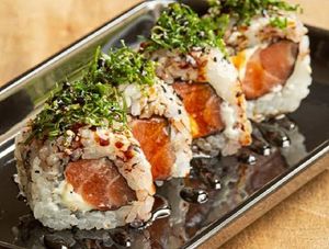imagem do produto Uramaki  do chef filadélfia