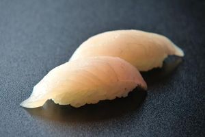 imagem do produto Niguiri peixe branco