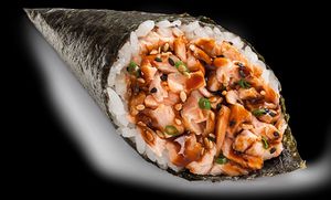 imagem do produto Temaki grelhado