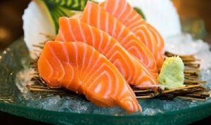 imagem do produto Sashimi de Salmão
