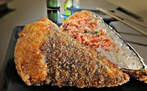 imagem do produto Temaki hot