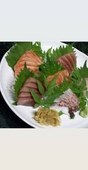 imagem do produto Sashimi tataki
