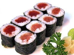 imagem do produto Hossomaki de atum