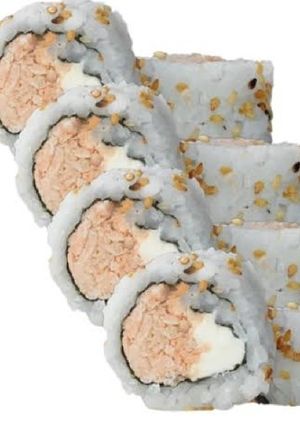 imagem do produto 10 peças de uramaki grelhado