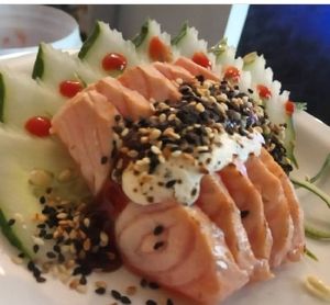 imagem do produto Sashimi recheado