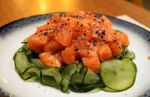 imagem do produto Sunomono sake 200g