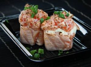 imagem do produto Jow salmão selado