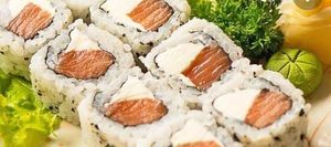 imagem do produto Uramaki  filadélfia