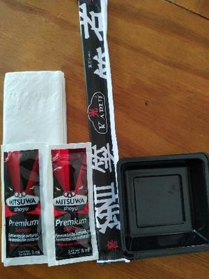 imagem do produto Kit hashi
