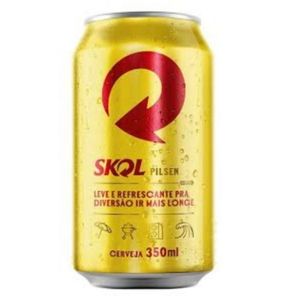 imagem do produto Skol Lata