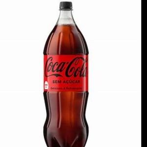 imagem do produto COCA COLA ZERO 2 LITROS