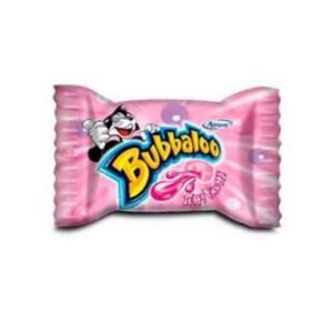 imagem do produto Chiclete Bubbaloo Tutti-Frutti