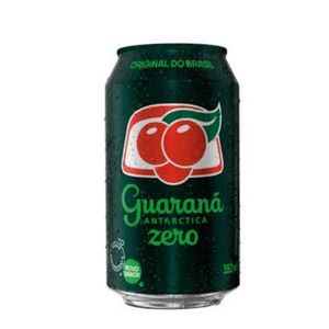 imagem do produto Guaraná Antártica Zero Lata