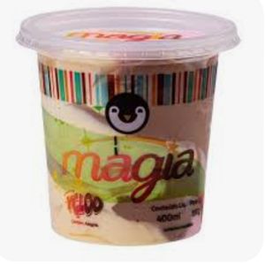 imagem do produto Sorvete Magia Napolitano 