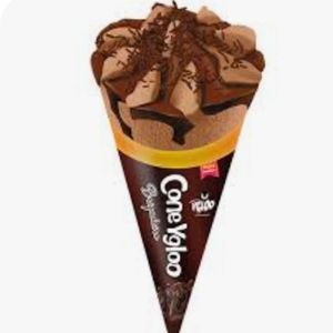 imagem do produto Cone Ygloo Brigadeiro Trufado