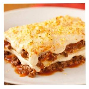 imagem do produto Lasanha à bolonhesa